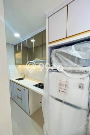 Siap Huni Apartemen Prestisius di Bintaro 3 Kamar & 2 Kamar Mandi Siap Huni Apartemen Prestisius di Bintaro 3 Kamar & 2 Kamar Mandi
