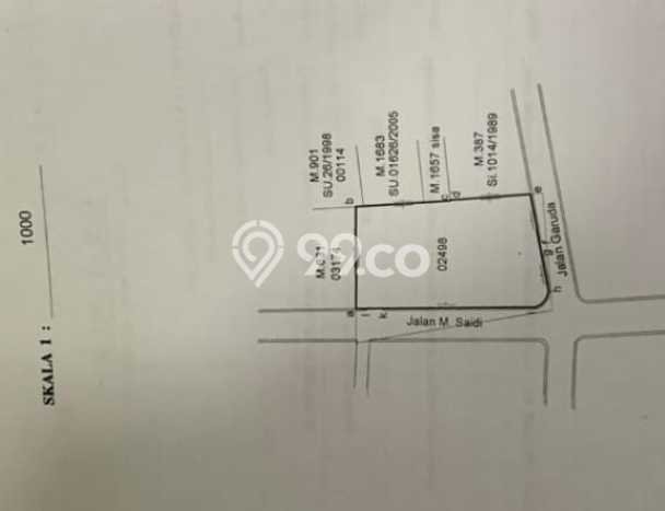 Lahan Kosong Dijual di Pesanggrahan, Jakarta Selatan, Luas 1381m2 Area Strategis Lahan Kosong Dijual di Pesanggrahan, Jakarta Selatan, Luas 1381m2 Area Strategis
