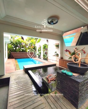 For Sale Rumah Elit Exclusive di Bintaro, Tangerang Selatan For Sale Rumah Elit Exclusive di Bintaro, Tangerang Selatan