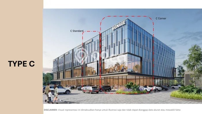 Kantor Bagus Dijual di BSD City Tangerang Strategis Cocok untuk Kembangkan Bisnis Kantor Bagus Dijual di BSD City Tangerang Strategis Cocok untuk Kembangkan Bisnis
