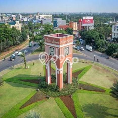 Hunian Mewah LB 451m2 Siap Pakai Desain Elegan di Alam Sutera, Tangerang Hunian Mewah LB 451m2 Siap Pakai Desain Elegan di Alam Sutera, Tangerang