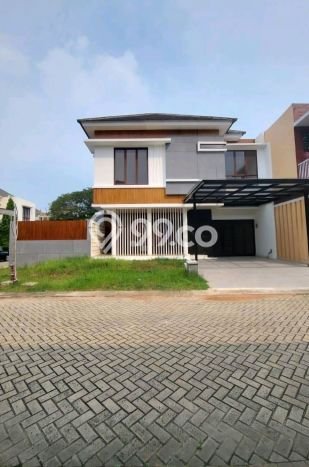 Ready to Use! Premium House LT 206m2 Desain Modern di Sektor 9-Bintaro Ready to Use! Premium House LT 206m2 Desain Modern di Sektor 9-Bintaro