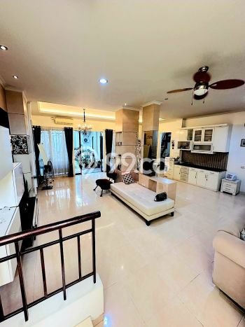 Rumah Mewah LB 270m2 Siap Huni Desain Elegan di BSD Delatinos, Tangerang Rumah Mewah LB 270m2 Siap Huni Desain Elegan di BSD Delatinos, Tangerang