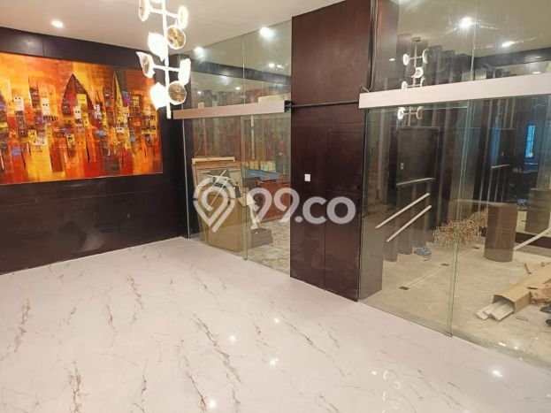 Hunian Mewah LB 1020m2 Siap Pakai Desain Elegan di Kemang, Jakarta Selatan Hunian Mewah LB 1020m2 Siap Pakai Desain Elegan di Kemang, Jakarta Selatan