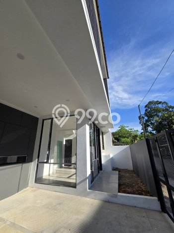 For Sale! Luxury House LT 144m2 Desain Elegan di Bintaro For Sale! Luxury House LT 144m2 Desain Elegan di Bintaro