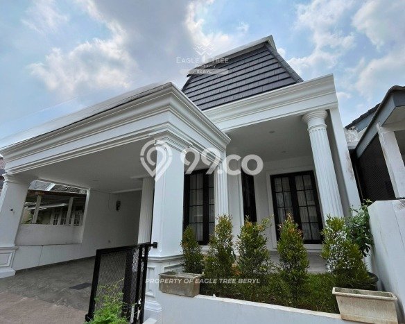 Hunian Elit LB 164m2 Siap Huni Desain Elegan di Sektor 5 - Bintaro, Tangerang Selatan Hunian Elit LB 164m2 Siap Huni Desain Elegan di Sektor 5 - Bintaro, Tangerang Selatan