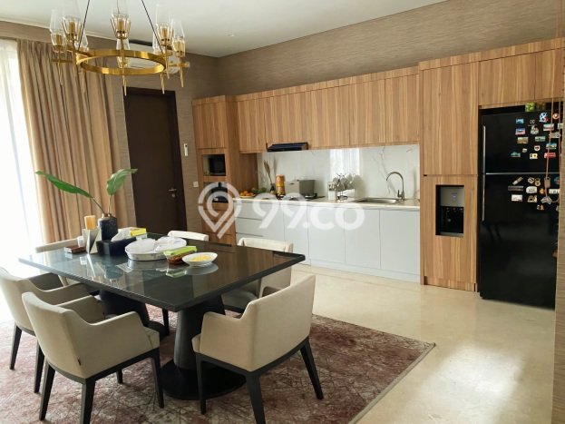 Rumah Luxury Modern Siap Huni di BSD City Tangerang Rumah Luxury Modern Siap Huni di BSD City Tangerang
