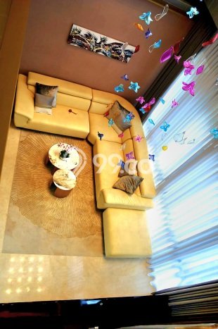 Rumah Luxury Modern Siap Huni di BSD City Tangerang Rumah Luxury Modern Siap Huni di BSD City Tangerang