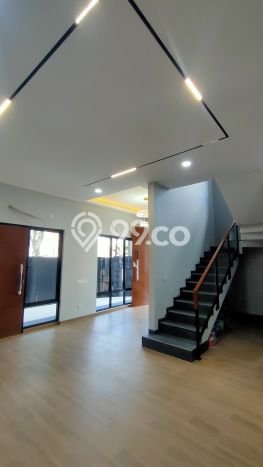 Jual Rumah Luas Elegan Dengan View Eksklusif di BSD Griya Loka, Tangerang Jual Rumah Luas Elegan Dengan View Eksklusif di BSD Griya Loka, Tangerang