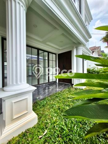 Dijual Rumah Luas Megah Dengan View Eksklusif di Bintaro, Tangerang Selatan Dijual Rumah Luas Megah Dengan View Eksklusif di Bintaro, Tangerang Selatan