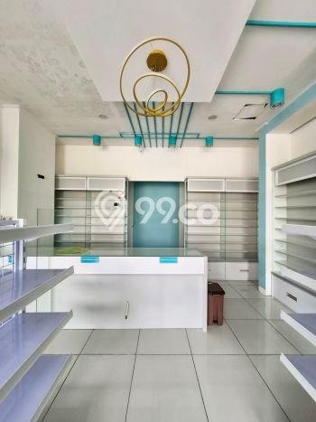 Dijual! Komersial di BSD City Tangerang LT 252m2 / LB 724m2 Kawasan Bisnis Dijual! Komersial di BSD City Tangerang LT 252m2 / LB 724m2 Kawasan Bisnis