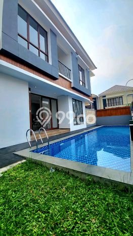 Ready to Use! Premium House LT 206m2 Desain Modern di Sektor 9-Bintaro Ready to Use! Premium House LT 206m2 Desain Modern di Sektor 9-Bintaro