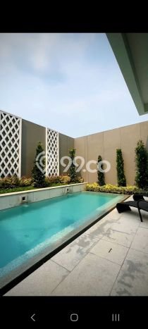 Hunian Mewah LB 451m2 Siap Pakai Desain Elegan di Alam Sutera, Tangerang Hunian Mewah LB 451m2 Siap Pakai Desain Elegan di Alam Sutera, Tangerang