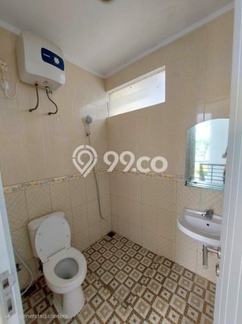 Hunian Nyaman Asri 3 KT Siap Pakai di BSD The Icon Tangerang Hunian Nyaman Asri 3 KT Siap Pakai di BSD The Icon Tangerang