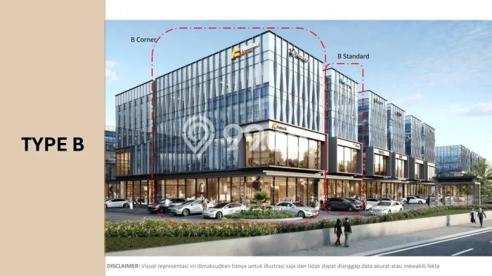Kantor Bagus Dijual di BSD City Tangerang Strategis Cocok untuk Kembangkan Bisnis Kantor Bagus Dijual di BSD City Tangerang Strategis Cocok untuk Kembangkan Bisnis