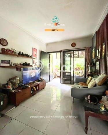 Rumah Modern 4 Kamar LT 185m2 di Bintaro Rumah Modern 4 Kamar LT 185m2 di Bintaro