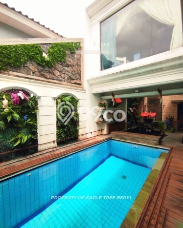 For Sale Rumah Elit Exclusive di Bintaro, Tangerang Selatan For Sale Rumah Elit Exclusive di Bintaro, Tangerang Selatan