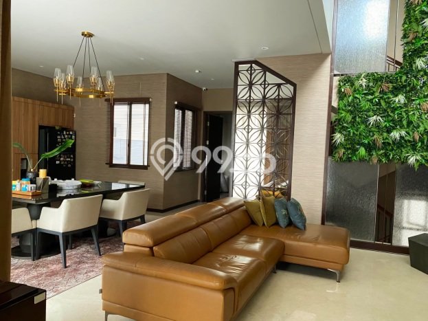 Rumah Luxury Modern Siap Huni di BSD City Tangerang Rumah Luxury Modern Siap Huni di BSD City Tangerang