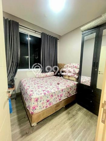 Apartemen Favorit Nyaman Dijual di Tangerang dengan 3 Kamar Tidur Apartemen Favorit Nyaman Dijual di Tangerang dengan 3 Kamar Tidur