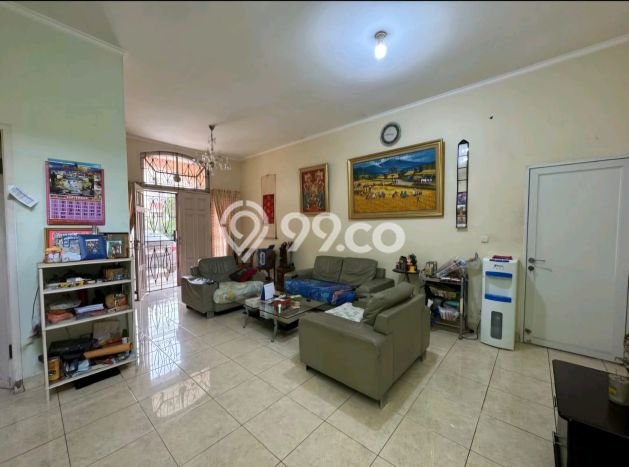 Jual Rumah Luas Elegan Dengan View Cantik di Alam Sutera, Tangerang Jual Rumah Luas Elegan Dengan View Cantik di Alam Sutera, Tangerang