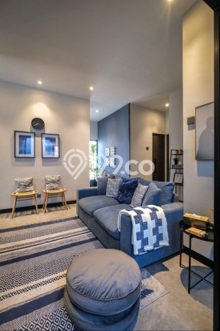 Rumah Mewah LB 100m2 Siap Pakai Desain Elegan di Sektor 9-Bintaro, Tangerang Selatan Rumah Mewah LB 100m2 Siap Pakai Desain Elegan di Sektor 9-Bintaro, Tangerang Selatan