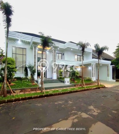 Rumah Luxury Modern Siap Huni di Sektor 9-Bintaro Tangerang Selatan Rumah Luxury Modern Siap Huni di Sektor 9-Bintaro Tangerang Selatan