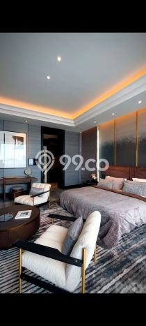 Hunian Mewah LB 451m2 Siap Pakai Desain Elegan di Alam Sutera, Tangerang Hunian Mewah LB 451m2 Siap Pakai Desain Elegan di Alam Sutera, Tangerang