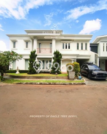 For Sale Rumah Elit Exclusive di Bintaro, Tangerang Selatan For Sale Rumah Elit Exclusive di Bintaro, Tangerang Selatan