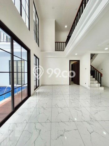 Dijual Rumah Luas Megah Dengan View Eksklusif di Bintaro, Tangerang Selatan Dijual Rumah Luas Megah Dengan View Eksklusif di Bintaro, Tangerang Selatan