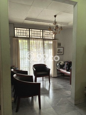 Rumah Elit Modern Tanpa Renovasi di Bintaro Tangerang Selatan Rumah Elit Modern Tanpa Renovasi di Bintaro Tangerang Selatan