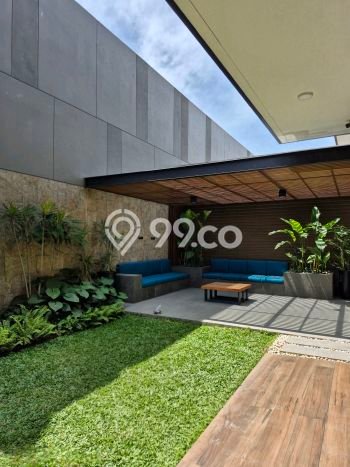 For Sale! Premium House LT 390m2 Desain Modern di BSD City For Sale! Premium House LT 390m2 Desain Modern di BSD City