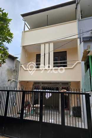 Jual Rumah Mewah Megah Dengan View Cantik di Kartini, Jakarta Pusat Jual Rumah Mewah Megah Dengan View Cantik di Kartini, Jakarta Pusat