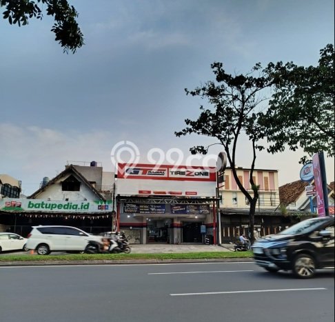 Unit Ruko Dijual di Tangerang Selatan LT 200m2 & LB 200m2 Unit Ruko Dijual di Tangerang Selatan LT 200m2 & LB 200m2
