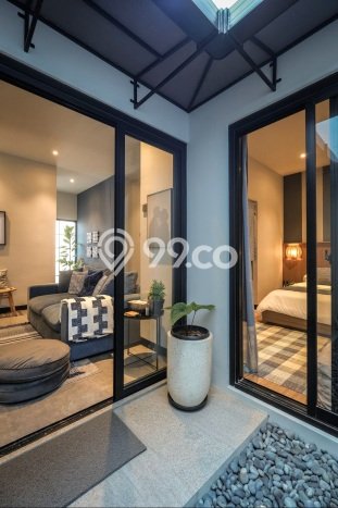 Rumah Mewah LB 100m2 Siap Pakai Desain Elegan di Sektor 9-Bintaro, Tangerang Selatan Rumah Mewah LB 100m2 Siap Pakai Desain Elegan di Sektor 9-Bintaro, Tangerang Selatan