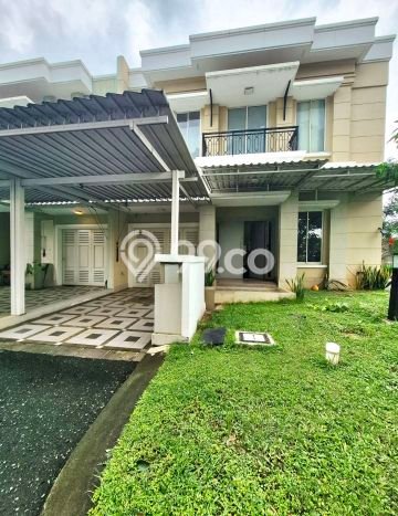 Dijual Rumah Mewah Elegan Dengan View Eksklusif di Gading Serpong, Tangerang Dijual Rumah Mewah Elegan Dengan View Eksklusif di Gading Serpong, Tangerang