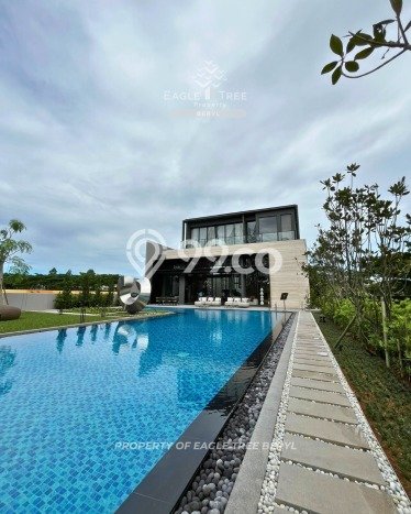 Hunian Elit LB 744m2 Siap Huni Desain Elegan di BSD City, Tangerang Hunian Elit LB 744m2 Siap Huni Desain Elegan di BSD City, Tangerang