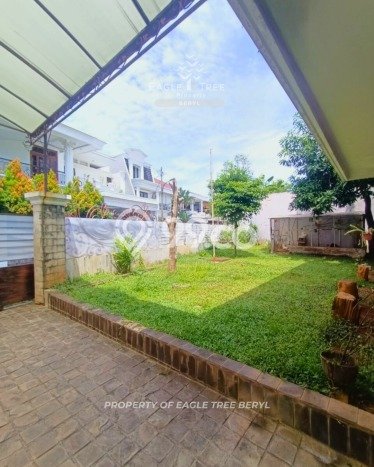 Rumah Eksklusif Siap Huni LT 792m2 di Kebayoran Baru, Jakarta Selatan Rumah Eksklusif Siap Huni LT 792m2 di Kebayoran Baru, Jakarta Selatan