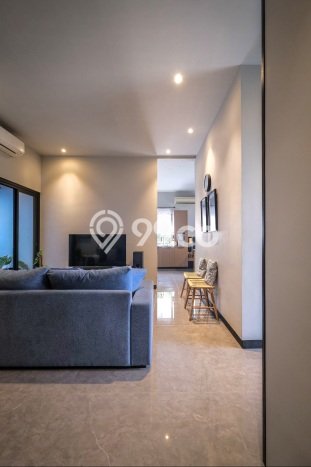Rumah Mewah LB 100m2 Siap Pakai Desain Elegan di Sektor 9-Bintaro, Tangerang Selatan Rumah Mewah LB 100m2 Siap Pakai Desain Elegan di Sektor 9-Bintaro, Tangerang Selatan