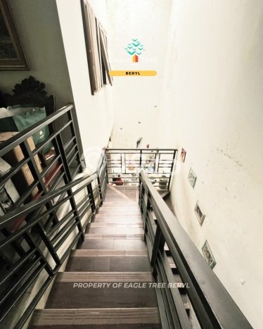 Rumah Modern 4 Kamar LT 185m2 di Bintaro Rumah Modern 4 Kamar LT 185m2 di Bintaro