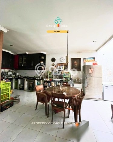 Rumah Modern 4 Kamar LT 185m2 di Bintaro Rumah Modern 4 Kamar LT 185m2 di Bintaro