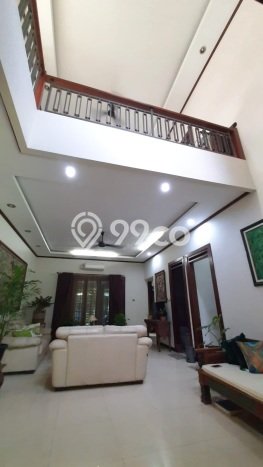 Rumah Luxury Modern Tanpa Renovasi di Bintaro Tangerang Selatan Rumah Luxury Modern Tanpa Renovasi di Bintaro Tangerang Selatan