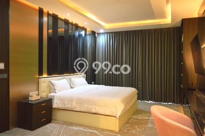 Rumah Luxury Modern Siap Huni di BSD City Tangerang Rumah Luxury Modern Siap Huni di BSD City Tangerang