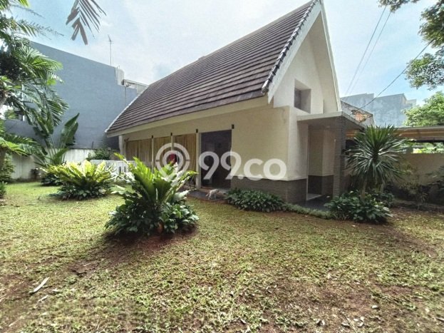 Rumah Mewah LB 90m2 Siap Pakai Desain Elegan di Villa Melati Mas, Tangerang Selatan Rumah Mewah LB 90m2 Siap Pakai Desain Elegan di Villa Melati Mas, Tangerang Selatan