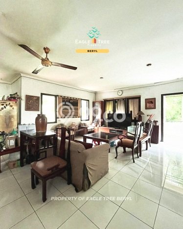 Rumah Modern 4 Kamar LT 185m2 di Bintaro Rumah Modern 4 Kamar LT 185m2 di Bintaro