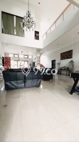 Dijual Rumah Luas Elegan Dengan View Eksklusif di Alam Sutera, Tangerang Dijual Rumah Luas Elegan Dengan View Eksklusif di Alam Sutera, Tangerang