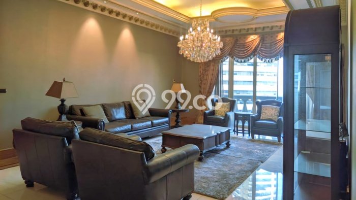 Apartemen Prestisius Dijual di Jakarta Selatan Lokasi Strategis Punya 4 Kamar Tidur Apartemen Prestisius Dijual di Jakarta Selatan Lokasi Strategis Punya 4 Kamar Tidur