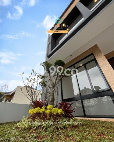 For Sale! Premium House LT 267m2 Desain Elegan di Bintaro For Sale! Premium House LT 267m2 Desain Elegan di Bintaro