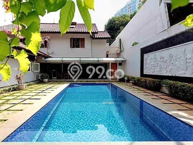 Dijual Hunian Mewah dengan Fasilitas Sekitar Lengkap di Kebayoran Baru, Jakarta Selatan Dijual Hunian Mewah dengan Fasilitas Sekitar Lengkap di Kebayoran Baru, Jakarta Selatan