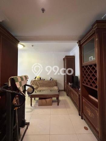 Hunian Apartemen Ideal untuk Dijual di Jakarta Pusat dengan 2 Kamar Hunian Apartemen Ideal untuk Dijual di Jakarta Pusat dengan 2 Kamar