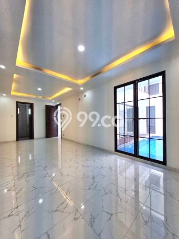 Dijual Rumah Luas Megah Dengan View Eksklusif di Bintaro, Tangerang Selatan Dijual Rumah Luas Megah Dengan View Eksklusif di Bintaro, Tangerang Selatan
